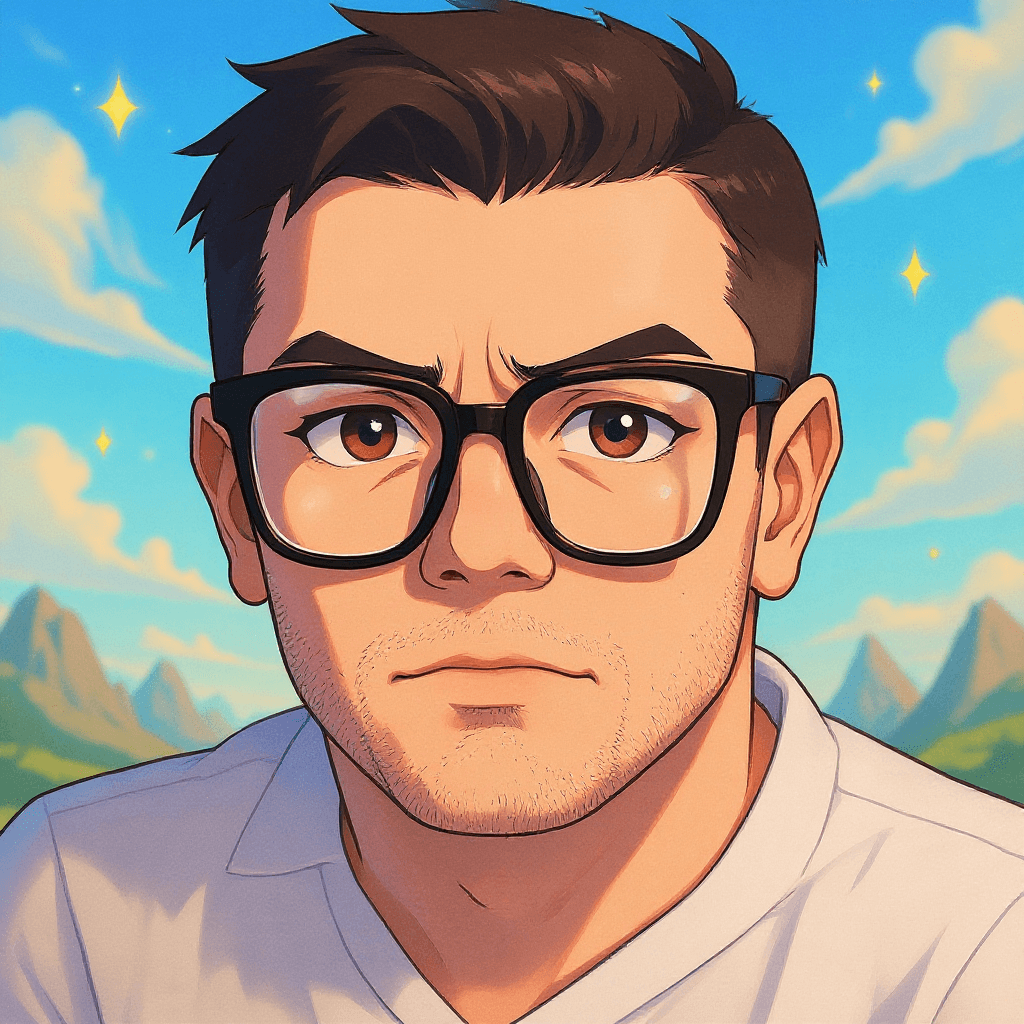 Cell Shaded style preview