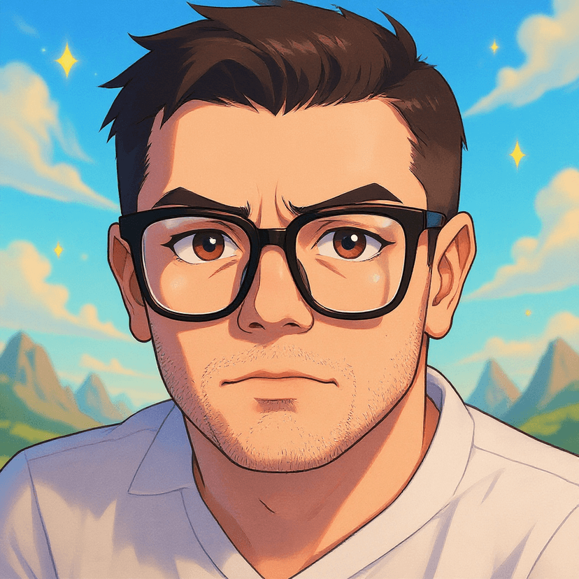 Cell Shaded avatar style preview