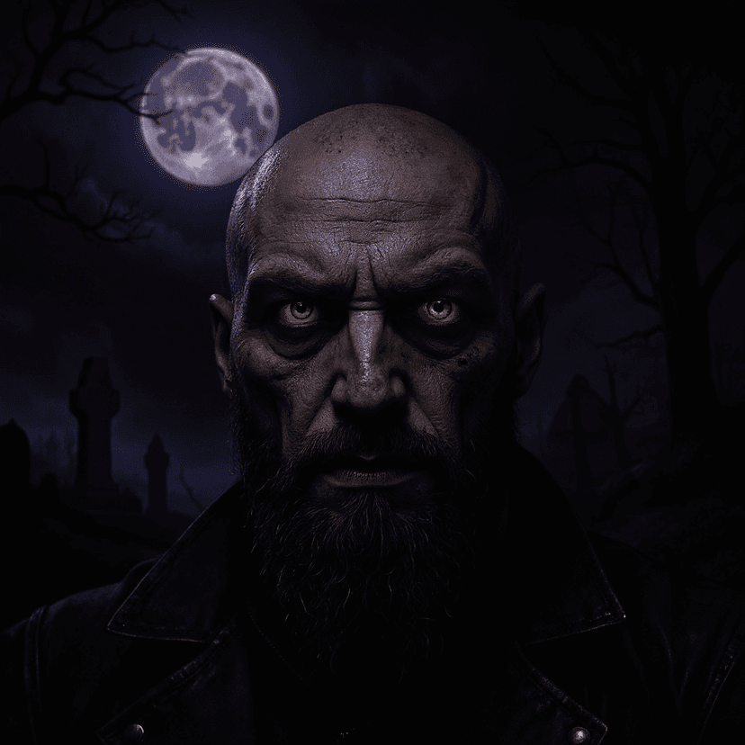 Dark Nocturne avatar style preview