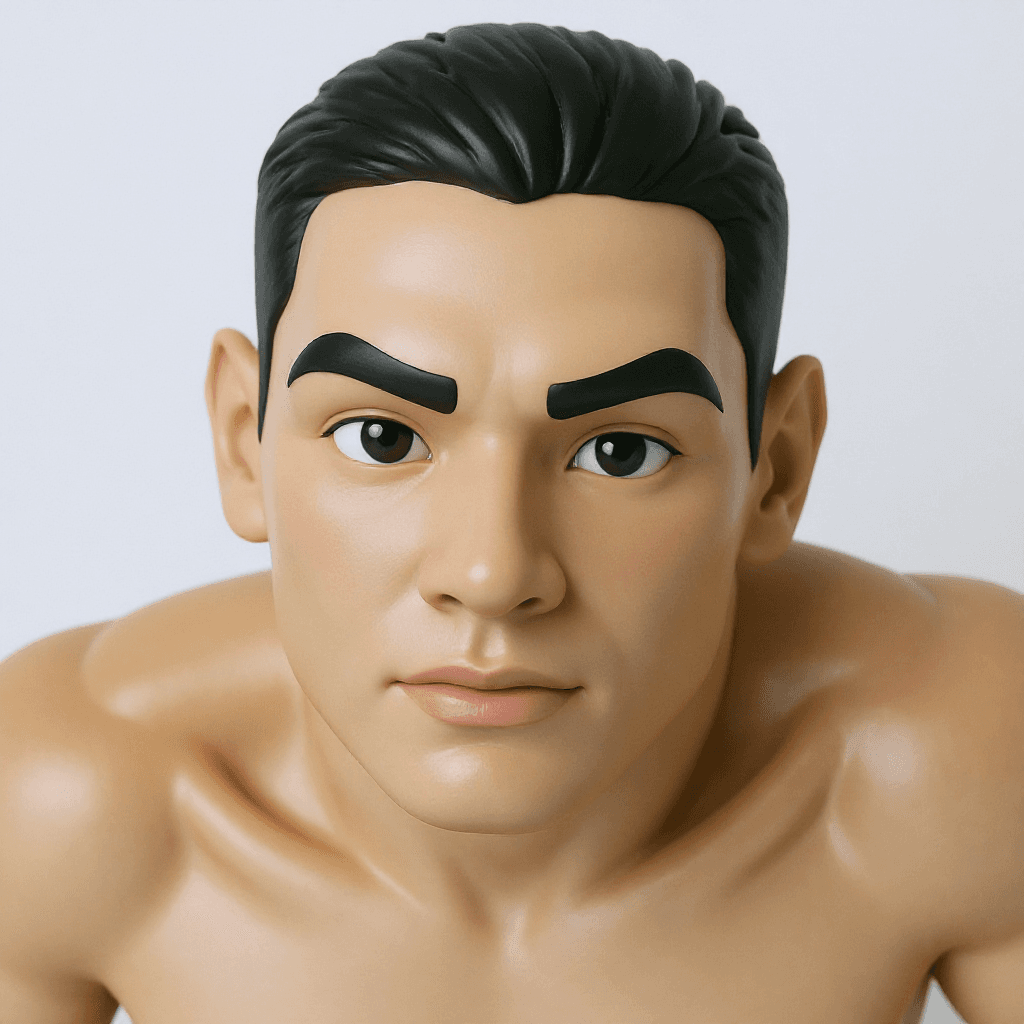 Hyper Toy style preview