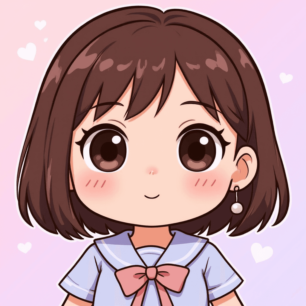 Kawaii Chibi style preview