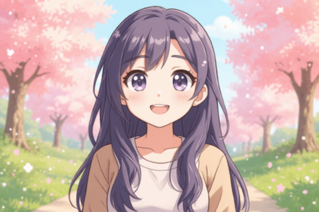 Kawaii Pop style preview
