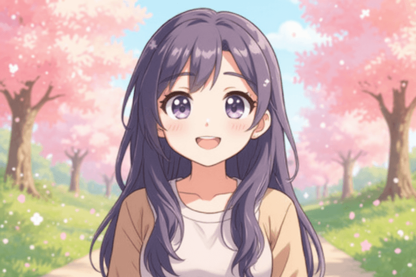 Kawaii Pop avatar style preview