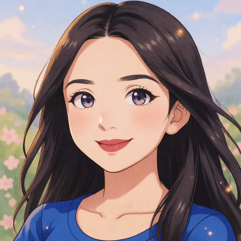 Soft Glow avatar style preview