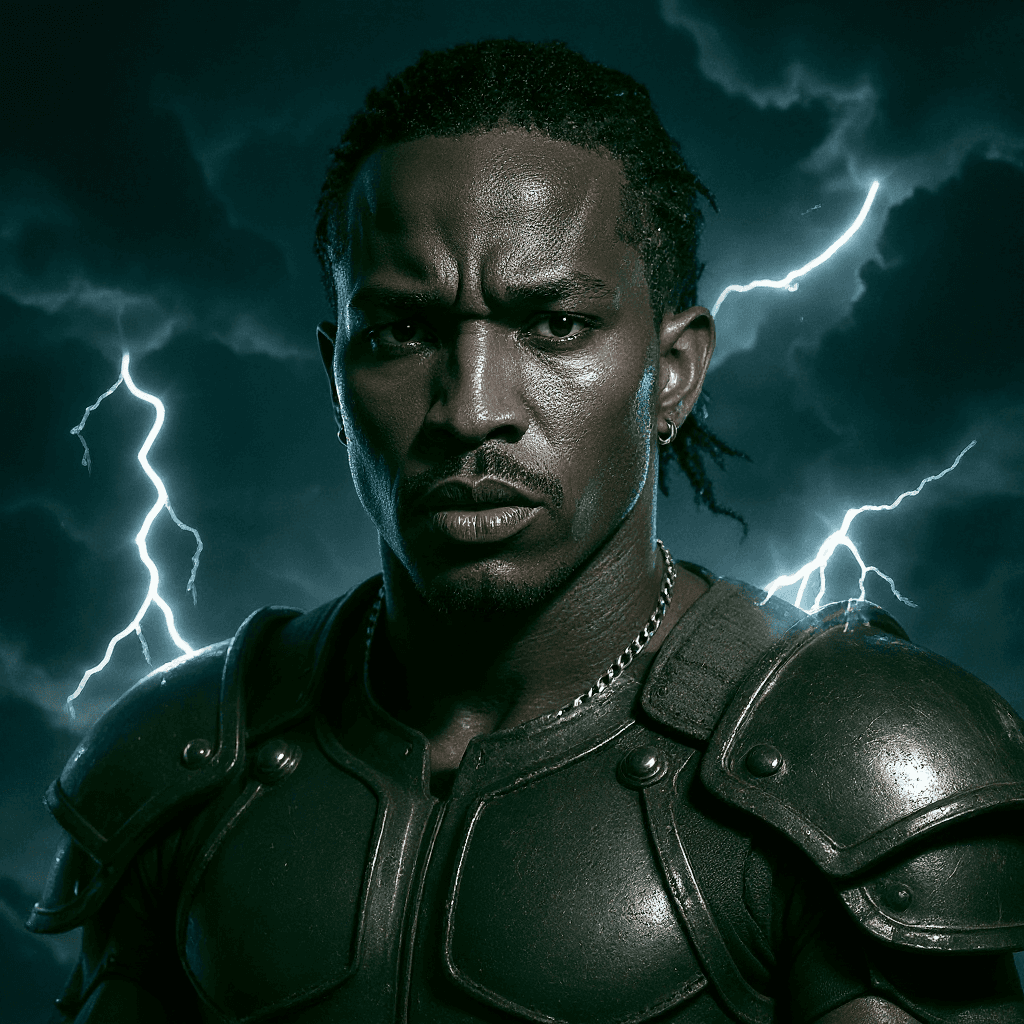 Storm Bringer style preview