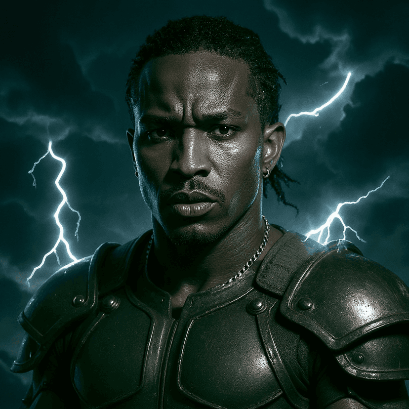 Storm Bringer avatar style preview