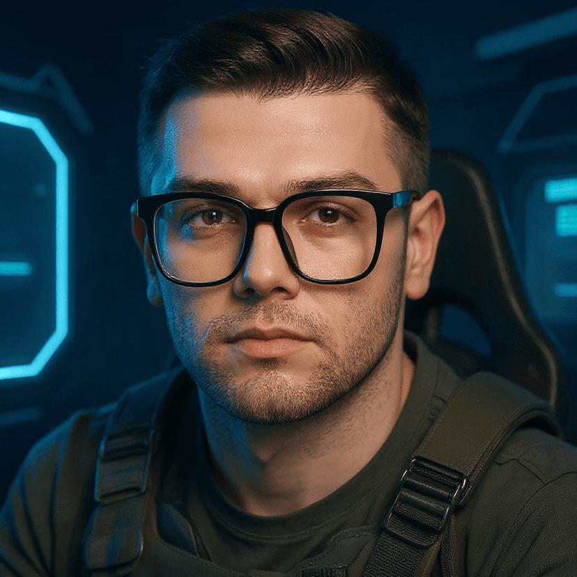 Tactical Agent avatar style preview