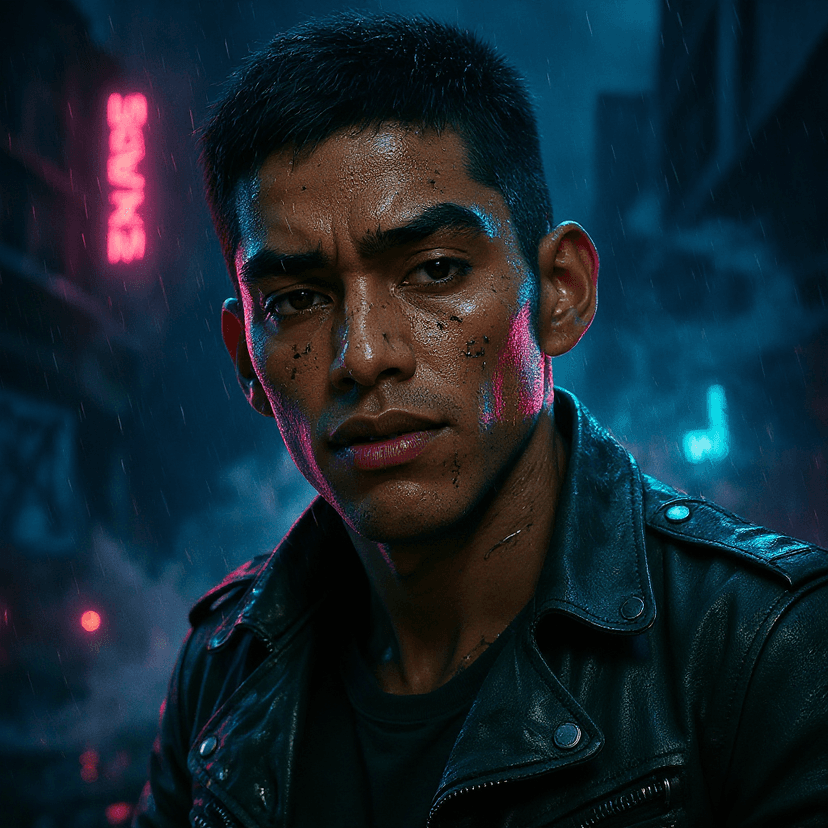 Urban Edge avatar style preview