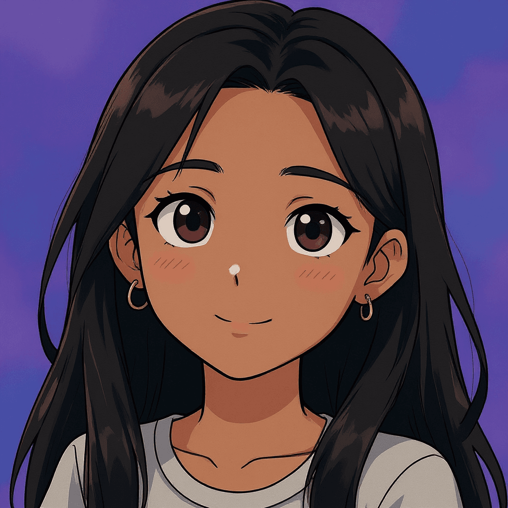 VTuber Core style preview