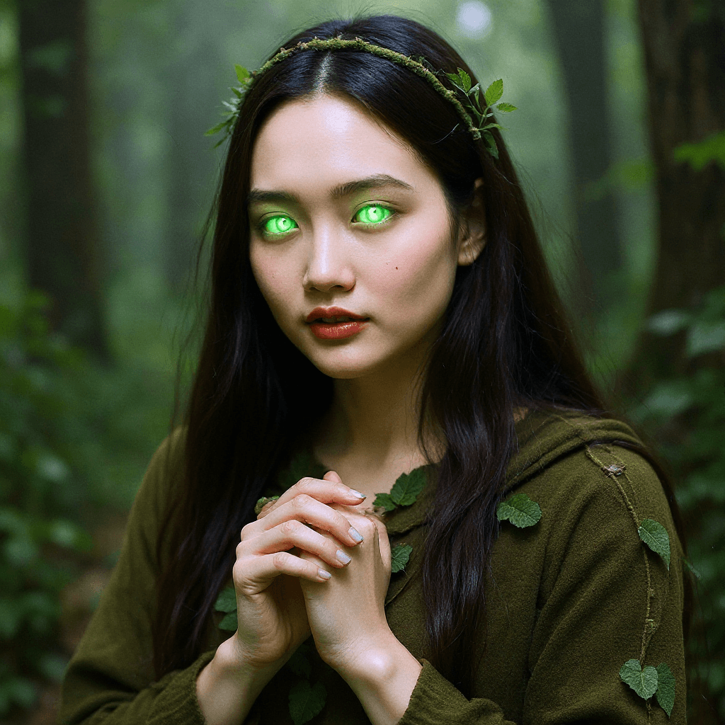 Wild Druid style preview