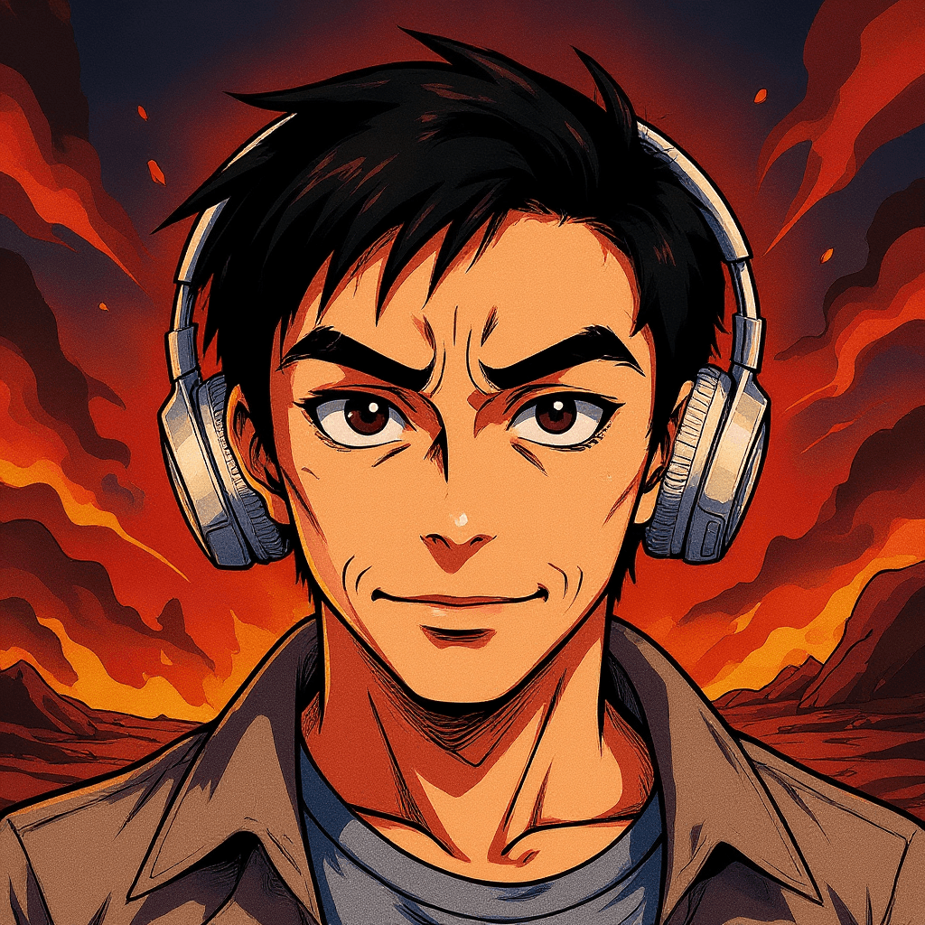 Shonen Hero anime PFP
